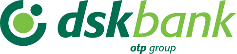 Банка ДСК лого